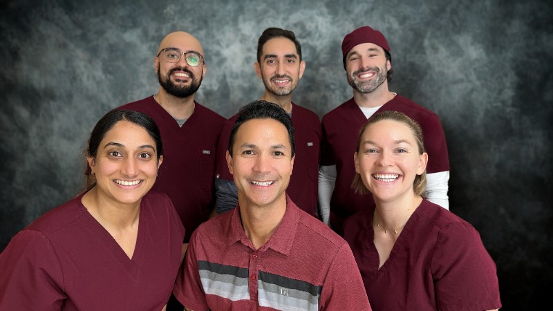 The Bellingham Dental Group team